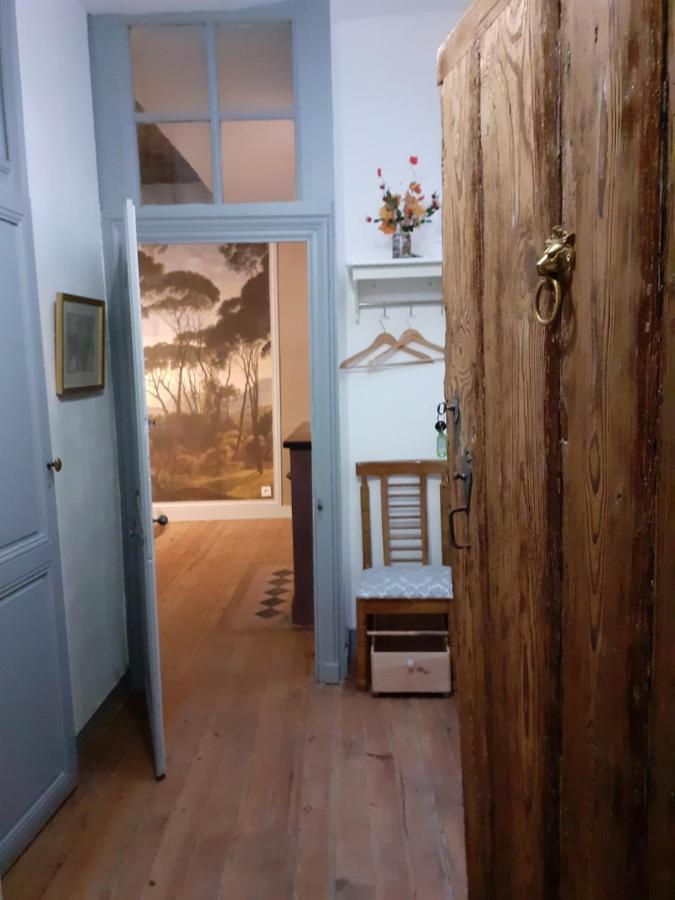 Logis Des Lugats, Gite De Charme La Réole Dış mekan fotoğraf
